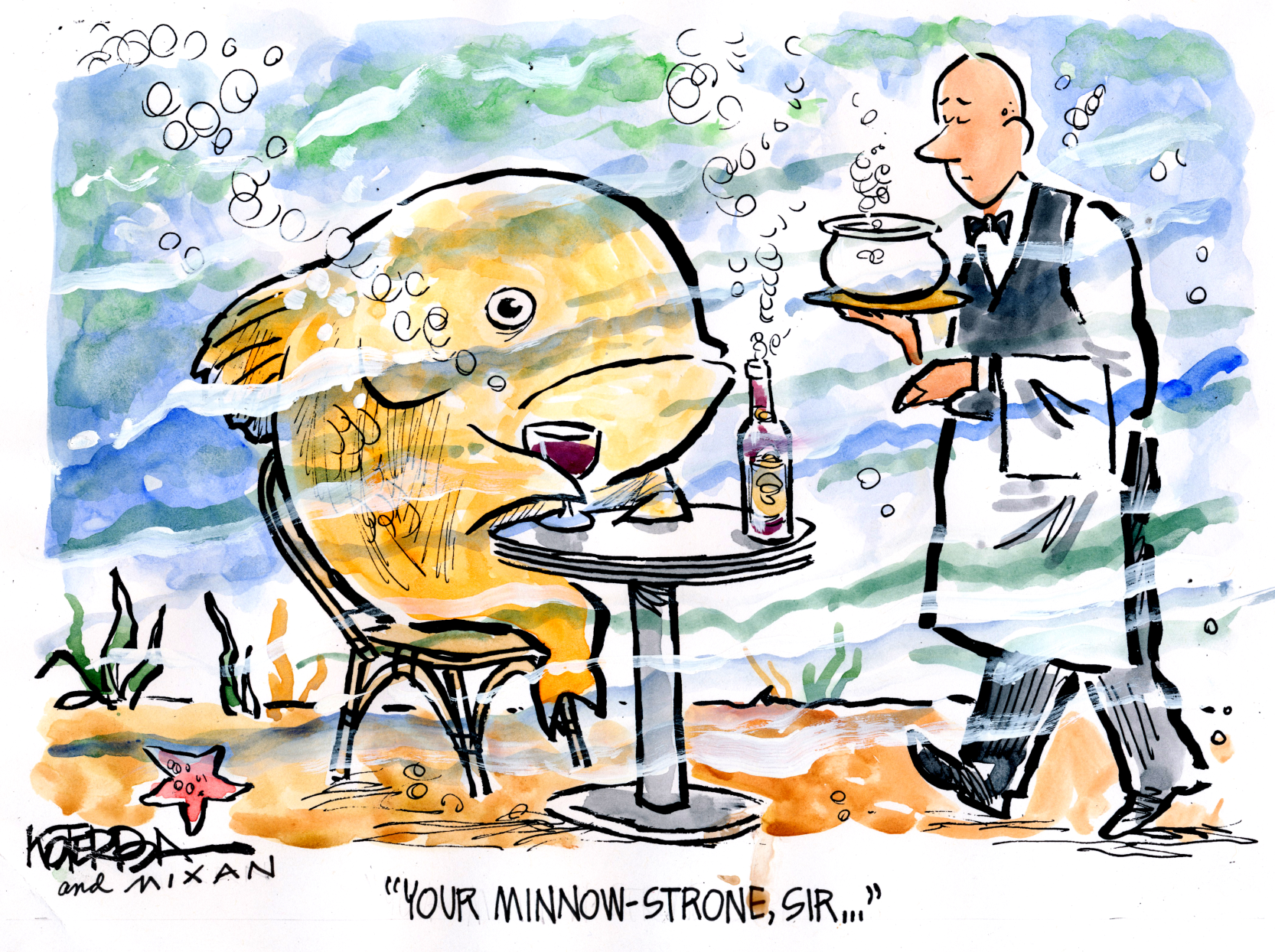 November Koterba Caption Contest winner